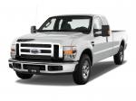Ford F-250 Super Duty Extended Cab 2007 года